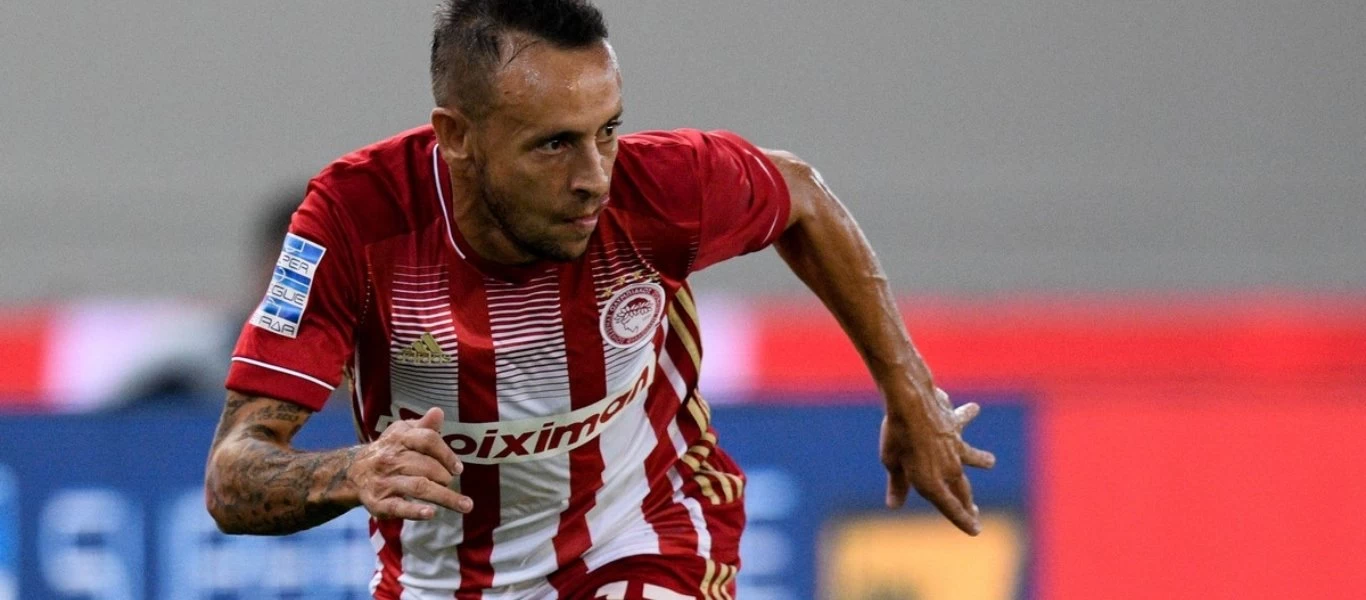 Ολυμπιακός: Στην πόρτα της εξόδου ο Ραφίνια - Λύνεται το συμβόλαιό του